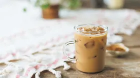 Вегетарианские рецепты кофе холодного