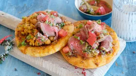 Рецепты с маслом растительным, мясом и бобовыми