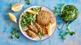 Рецепты новогоднего меню с анчоусом