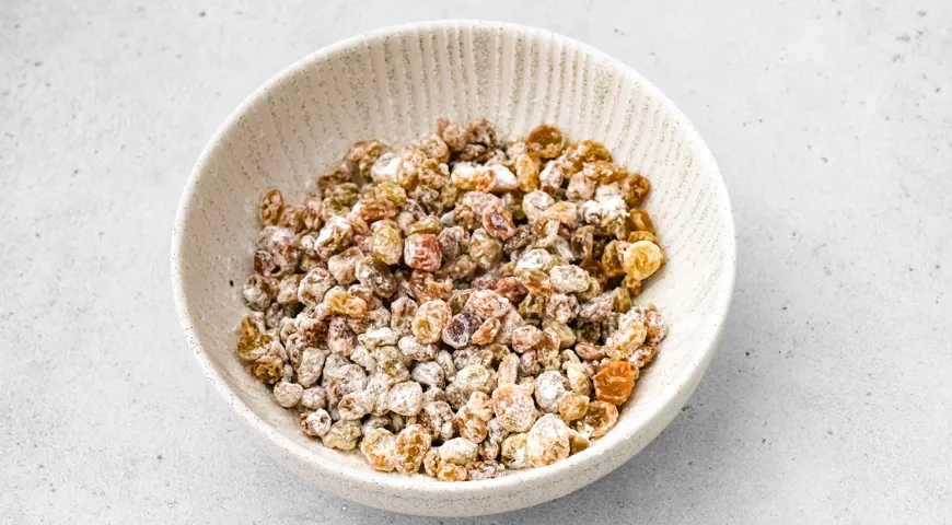 Творожный кекс в хлебопечке