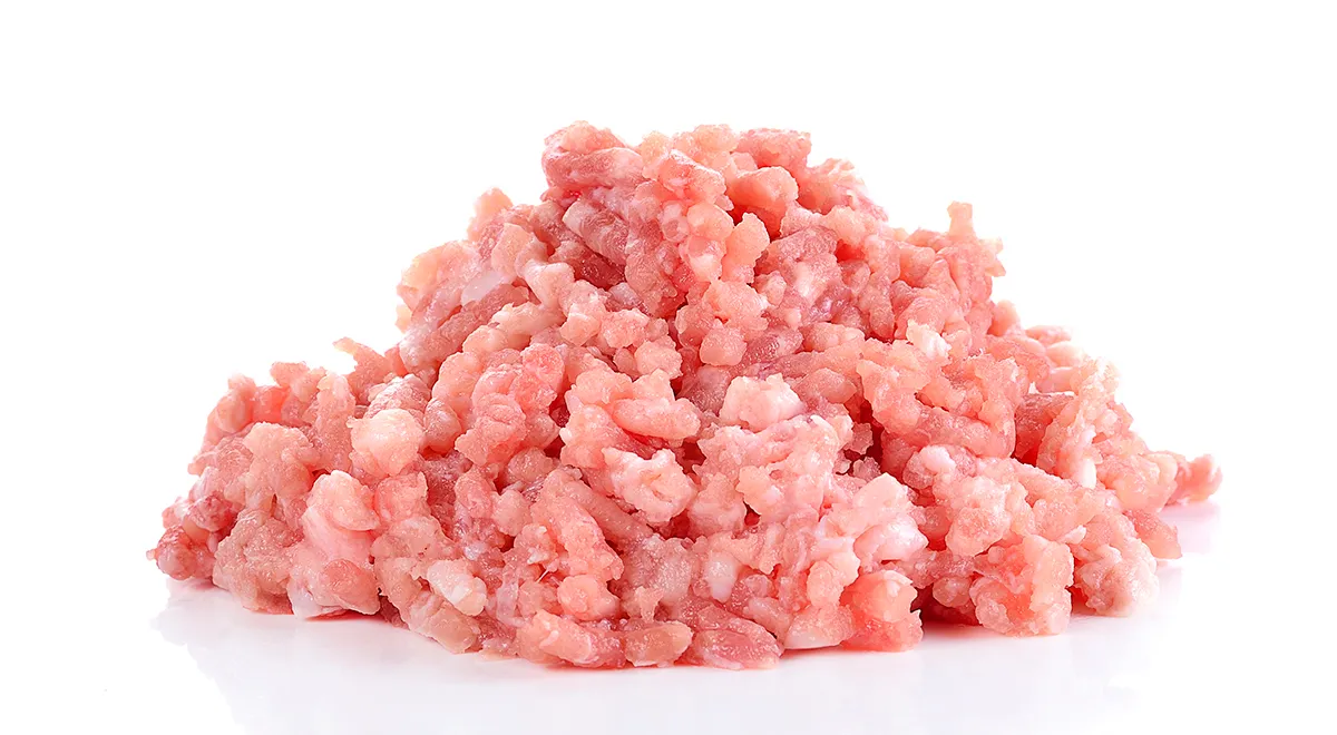 Фарш курино-свиной