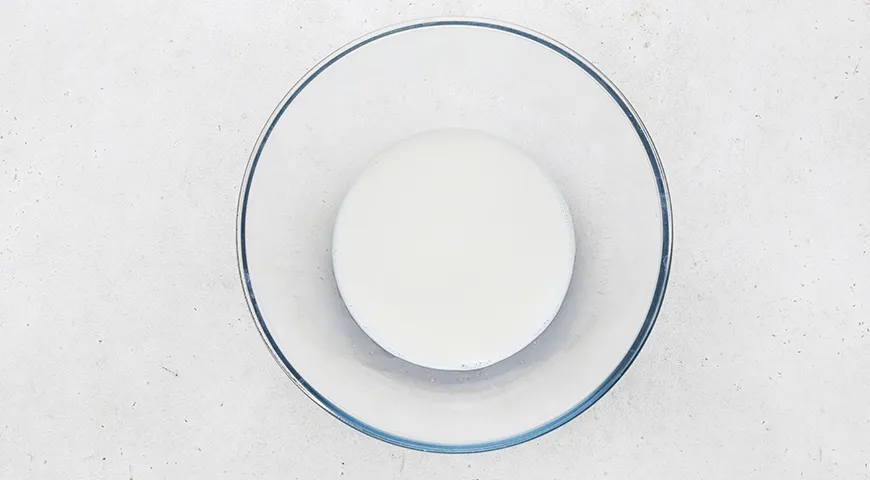 Кулич с начинкой