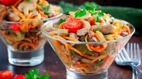 Как и сколько варить куриную печень: лучшие идеи, советы и секреты нежного вкуса