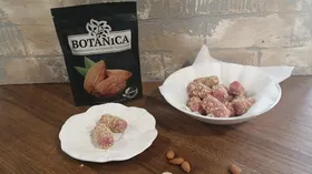 Простые рецепты с орехами и малиной