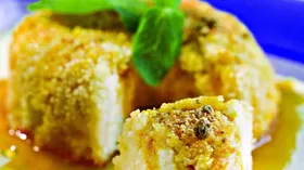Рецепты с уксусом, орехами и шафраном