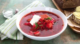 Рецепты с кисломолочными продуктами, томатами и сосисками