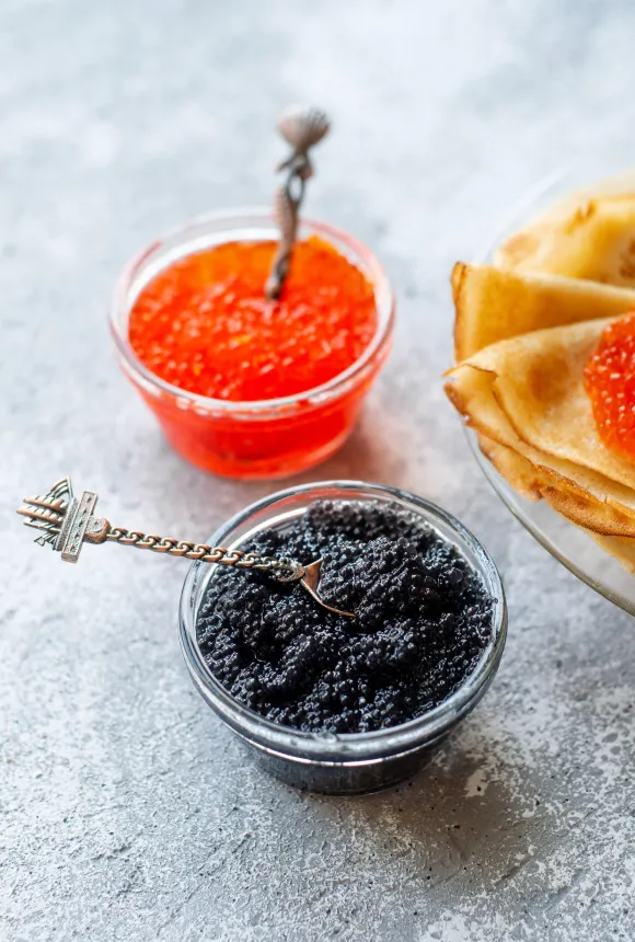 Имитированная икра