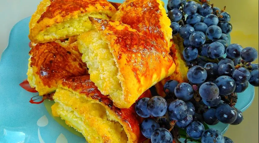 Восточная сладость — Гата