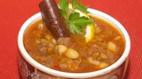 Рецепты с овощами, мясом и корицей