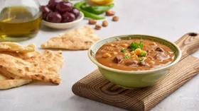 Рецепты с лимоном, кумином (зирой) и бобами