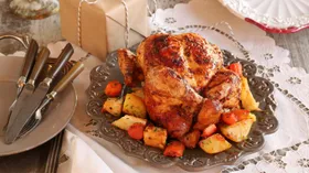 Рецепты для новогоднего меню с маслом растительным и кумином (зирой)