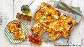 Рецепты с чесноком, томатами и кедровыми орехами