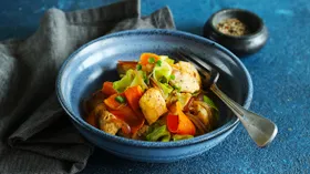 Рецепты с овощами, молочной продукцией и кумином (зирой)