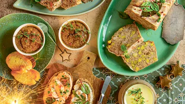 Из чего и как можно сделать паштет в домашних условиях?