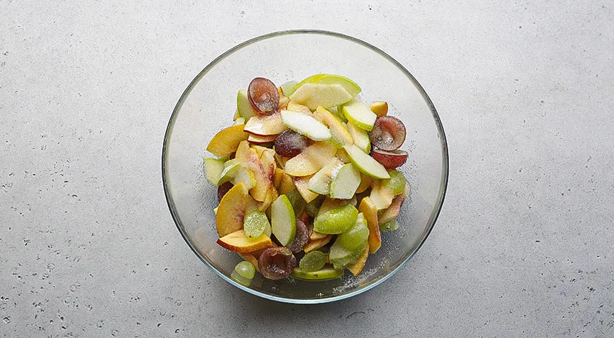 Крюшон в арбузе