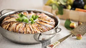 Рецепты с мукой, сухофруктами и хлебом