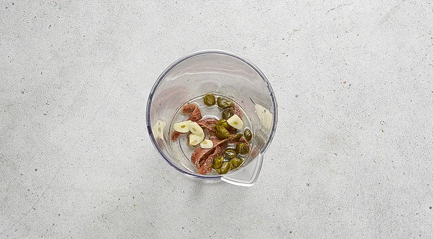 Соус без яиц