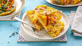 Рецепты с маслом растительным, яйцом куриным и луком пореем