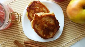 Рецепты с молочной продукцией, маслом растительным и корицей