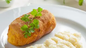 Рецепты с мукой пшеничной, яйцом куриным и хлебом