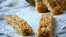 Простые рецепты с мёдом и кунжутом