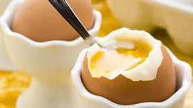 Одно яйцо в день может спасти от инфаркта