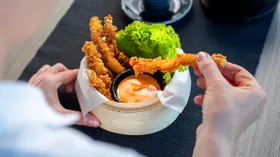 Как приготовить кляр просто и вкусно: секреты, хитрости и 5 подробных рецептов