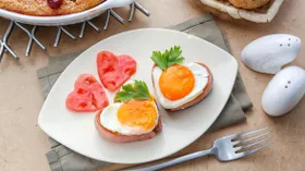 Романтические завтраки