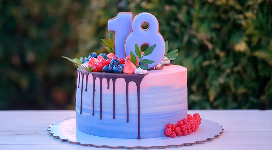 Глазурь с растительным маслом