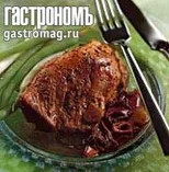 Рецепты с мясом, алкоголем и можжевельником