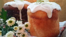 Рецепты с молочной продукцией, мукой пшеничной и молоком кокосовым