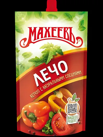 МАХЕЕВЪ Кетчуп Лечо 300г