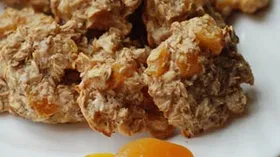 Рецепты с мукой, сухофруктами и овсом