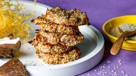 Рецепты с безглютеновой мукой для правильного питания