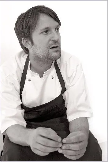   Рене Редзепи,  датский шеф-повар