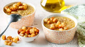 Рецепты с маслом растительным и горохом