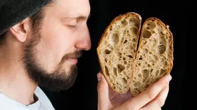 Потрясающие рецепты домашнего хлеба и секреты хлебопечения 