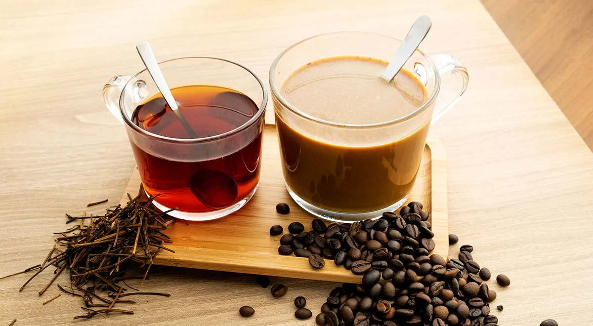 Кофе или чай – что лучше для нашего здоровья, самочувствия и бодрости