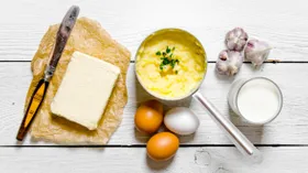 Французский шеф-повар раскрыл рецепт идеального картофельного пюре