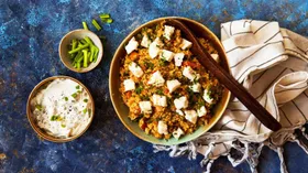 Рецепты с кус-кусом и корицей