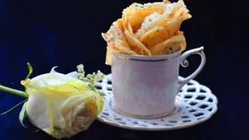 Рецепты со сливочным маслом, молоком и манной крупой