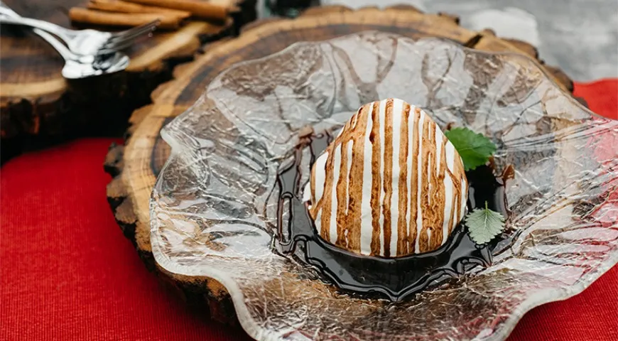 Пирожное «Панчо» от Бульон Крутон