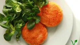 Рецепты с мукой пшеничной, корицей и морковью