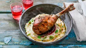 10 маринадов для индейки: как вкусно приготовить филе, голень, крылья и целую индейку