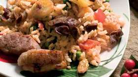 Рецепты с курятиной, субпродуктами и мясной гастрономией