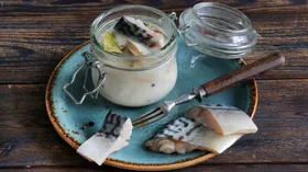 Рецепты с уксусом, молочной продукцией и кориандром