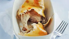 Простые рецепты с укропом и птицей