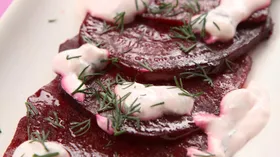 Рецепты с приправами, овощами и рассольными сырами
