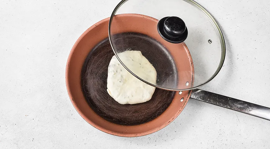 Плацинды с картофелем