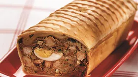 Паштет из свиной печени